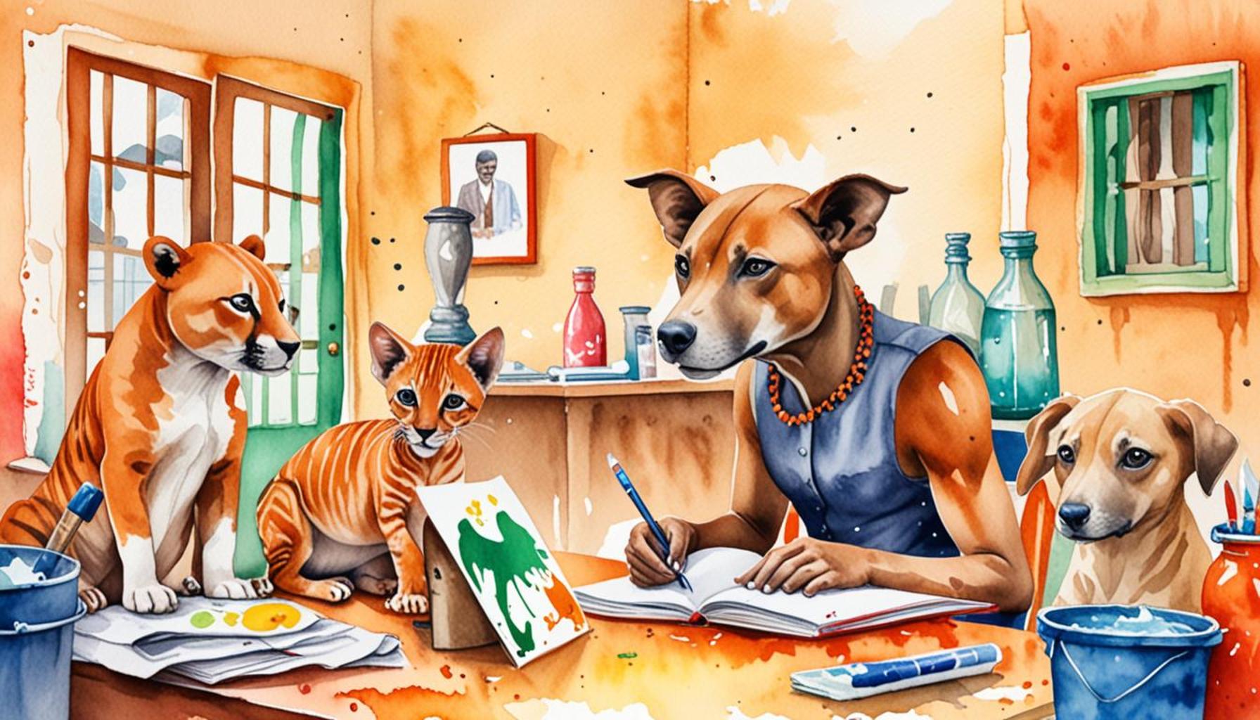 The Legal Process of Animal Adoption in Nigeria: What You Need to Know