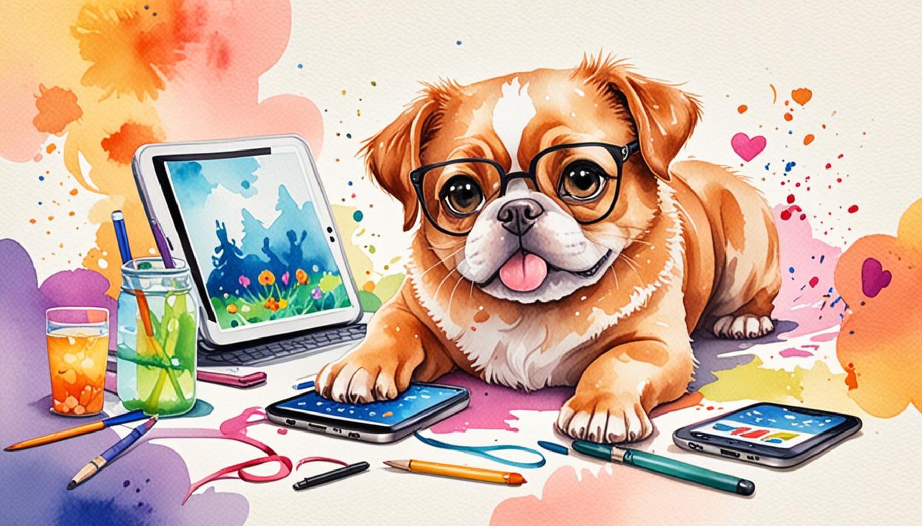 Use of Technology in Pet Training: Apps and Devices that Facilitate Learning