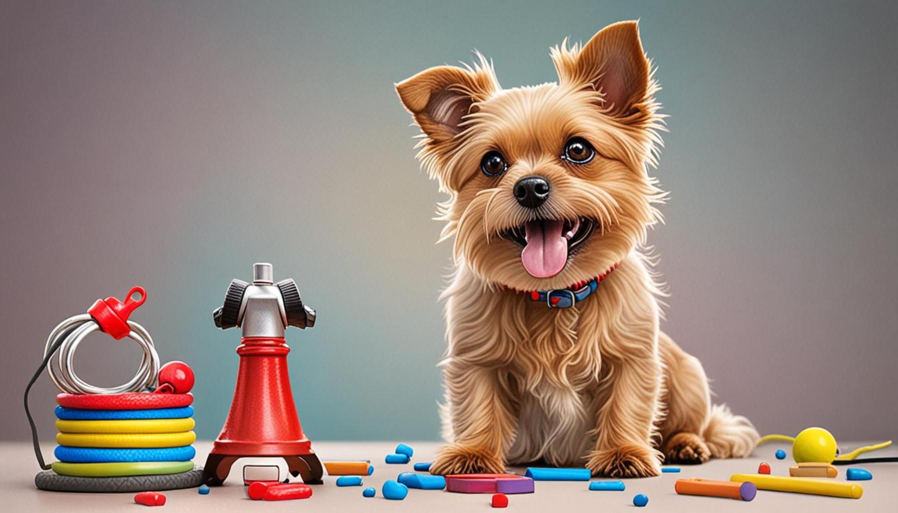 Training Techniques for Small Dog Obedience: Practical and Efficient Approaches