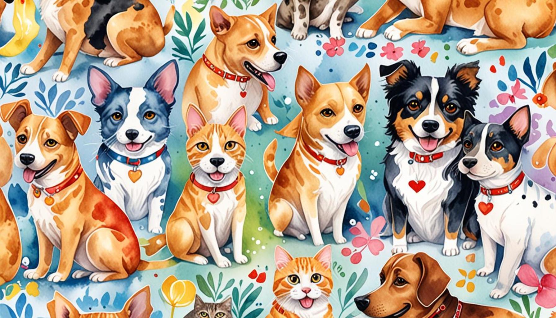 Pet Training in Groups: Benefits of Social Learning for Dogs and Cats