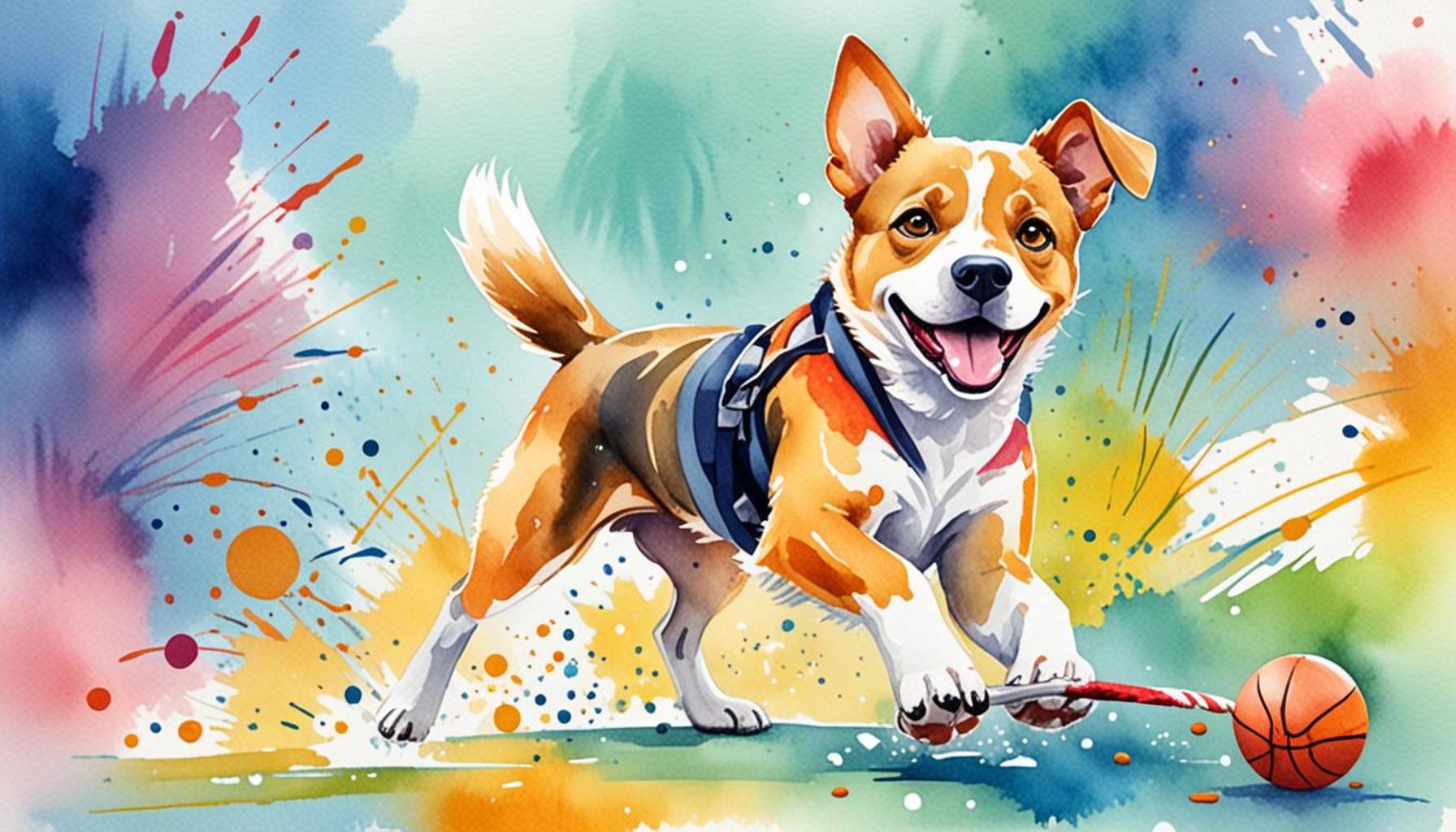 Dog Training for Sports: Preparing Your Pet for Performance and Fun