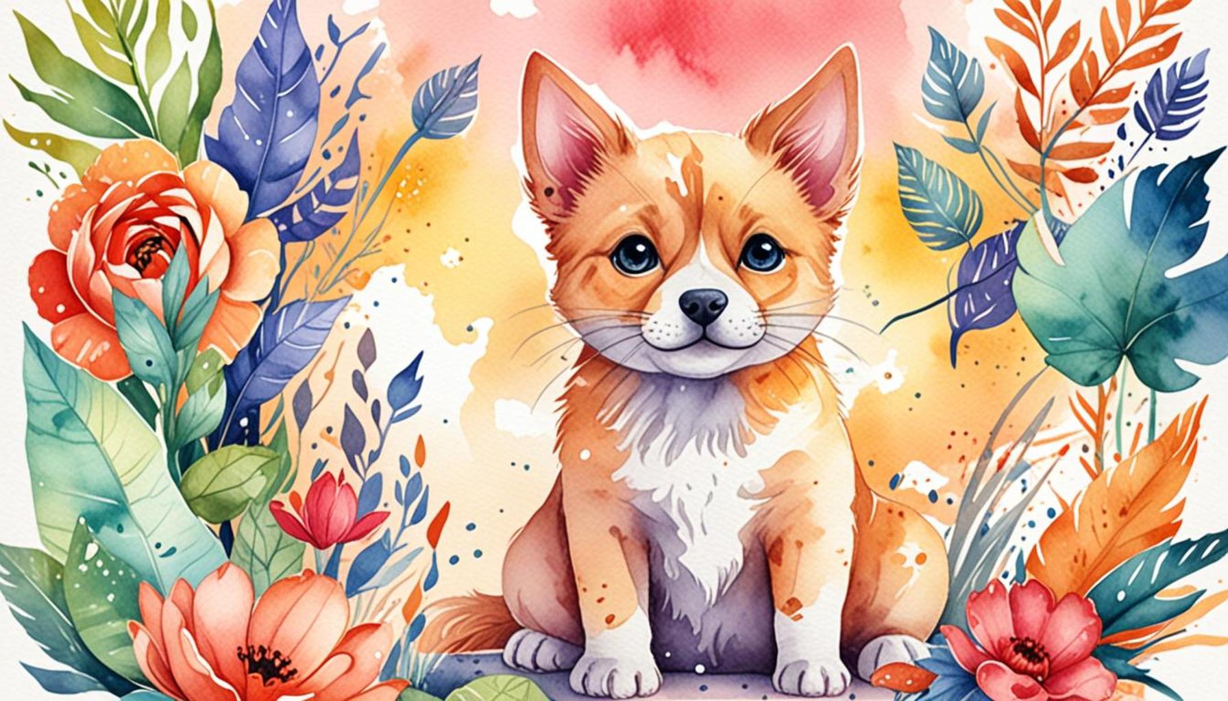 Nurturing pets brings joy?>