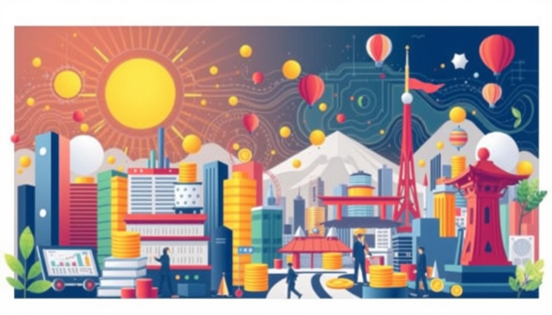 技術革新が日本企業の競争優位性をどのように変革しているか