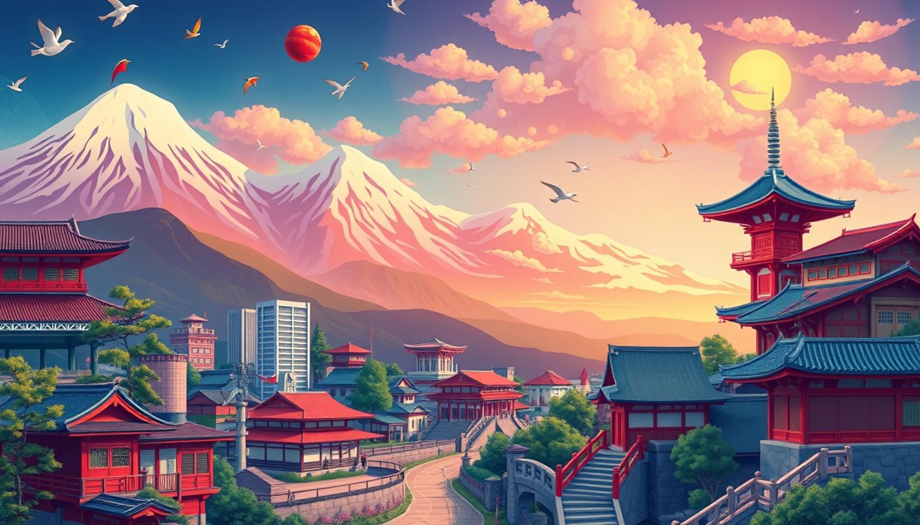 日本の農村における企業成長の課題と機会