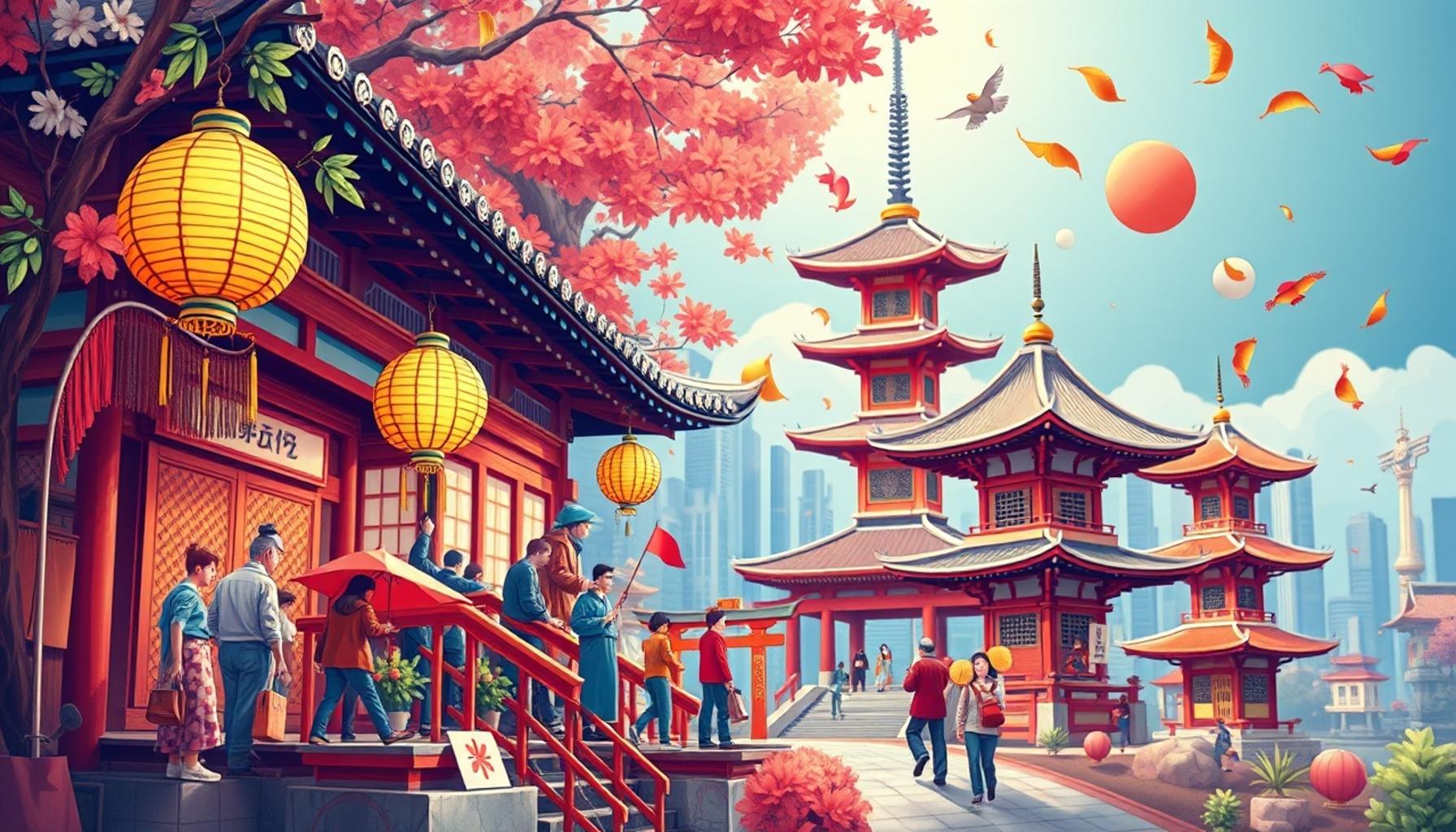 日本企業における文化の多様性の役割と革新及び成長