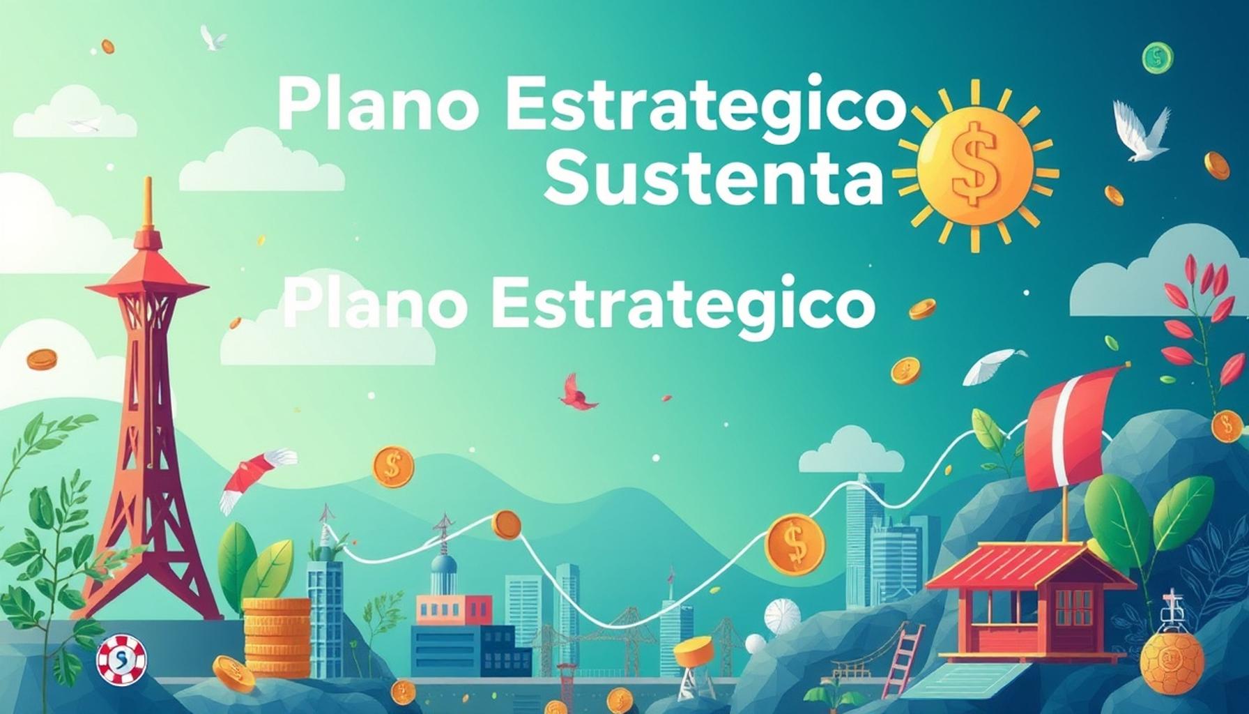 持続可能な戦略プラン: 日本企業におけるエコロジカルな実践の統合