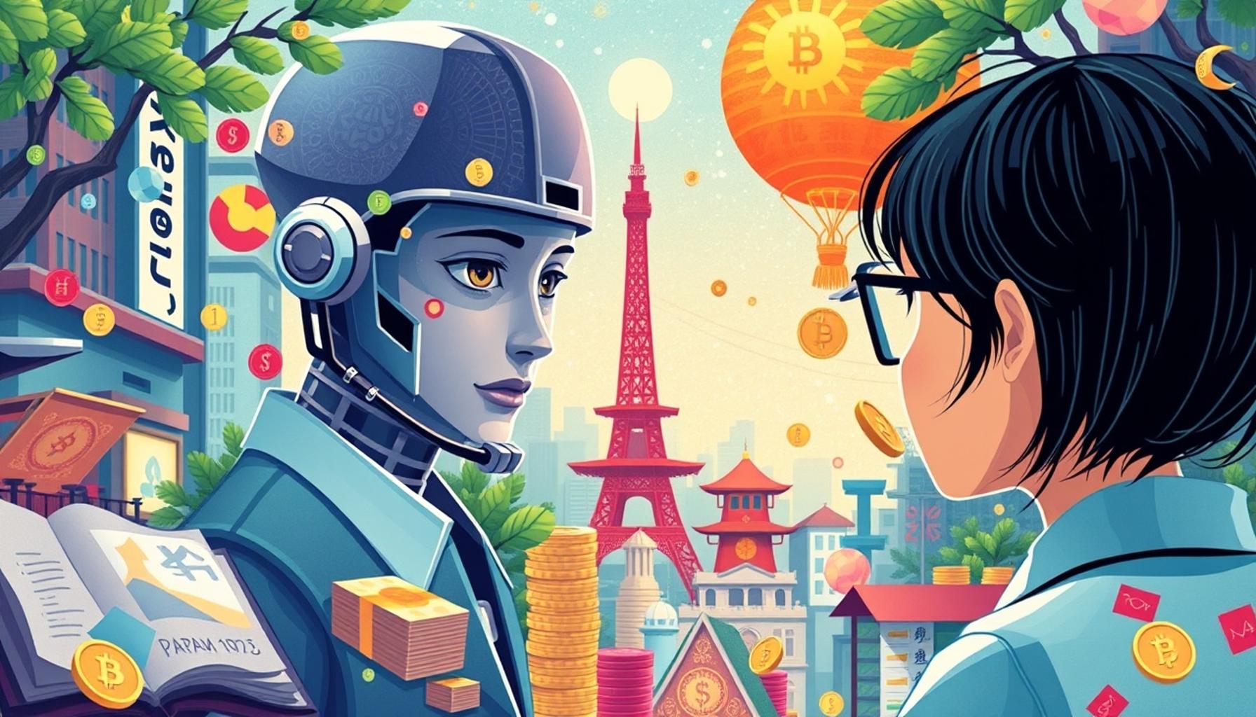 日本における中小企業の変革に対する人工知能の影響