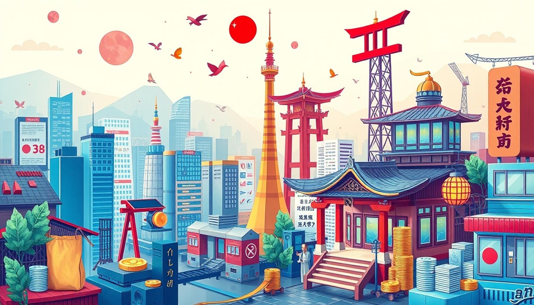 日本の金融サービス革命における人工知能の役割