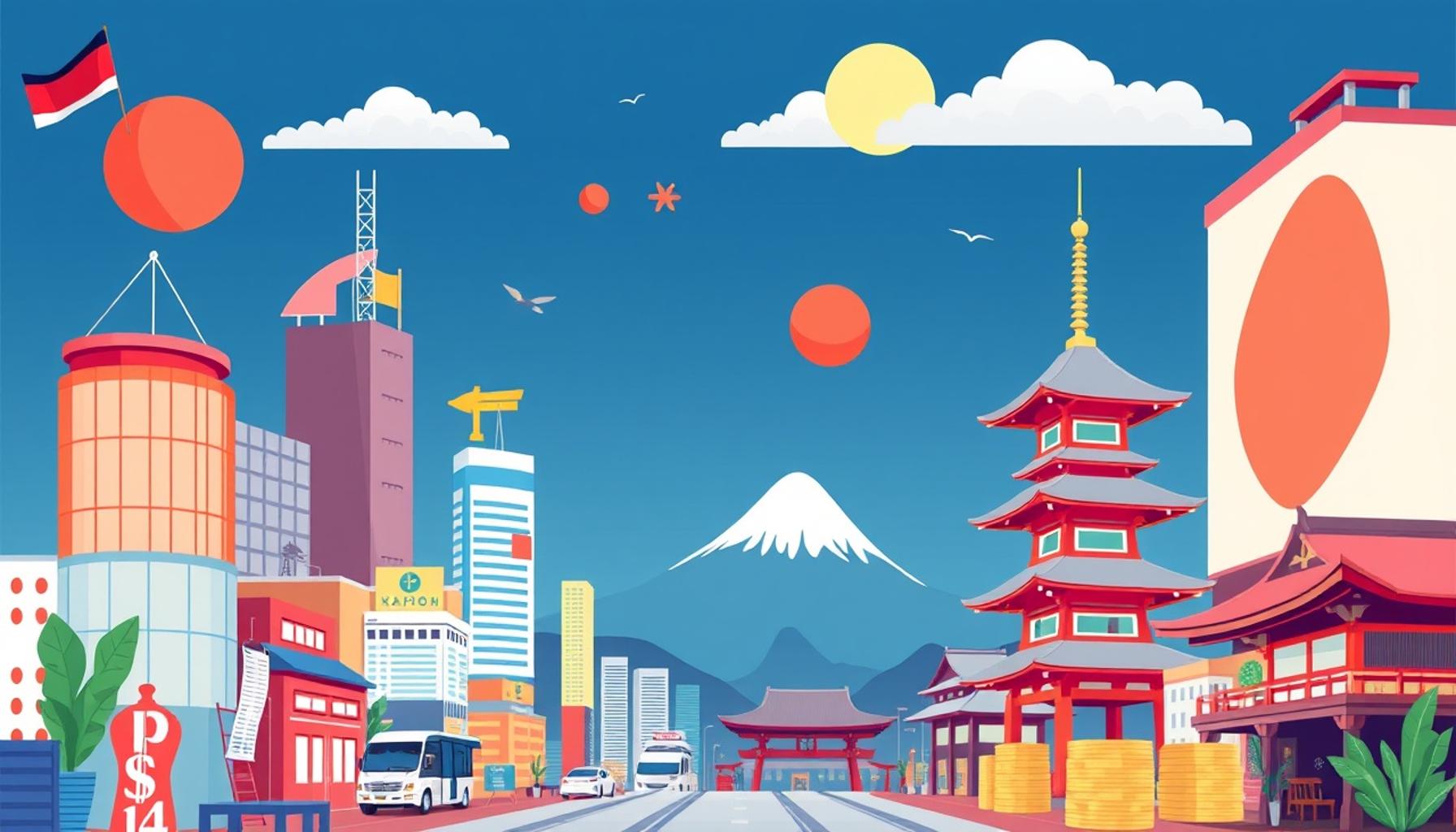 日本のフランチャイズのトレンド：拡大の機会と課題