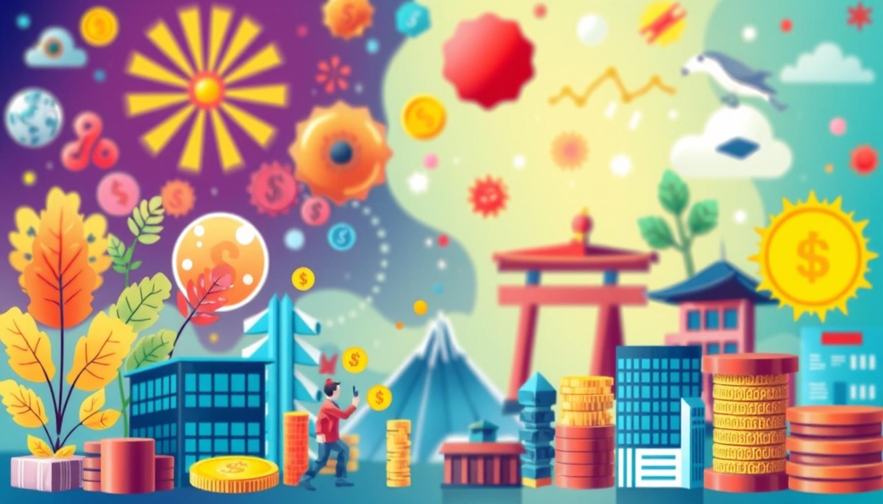 日本企業における競争優位性構築における持続可能性の重要性
