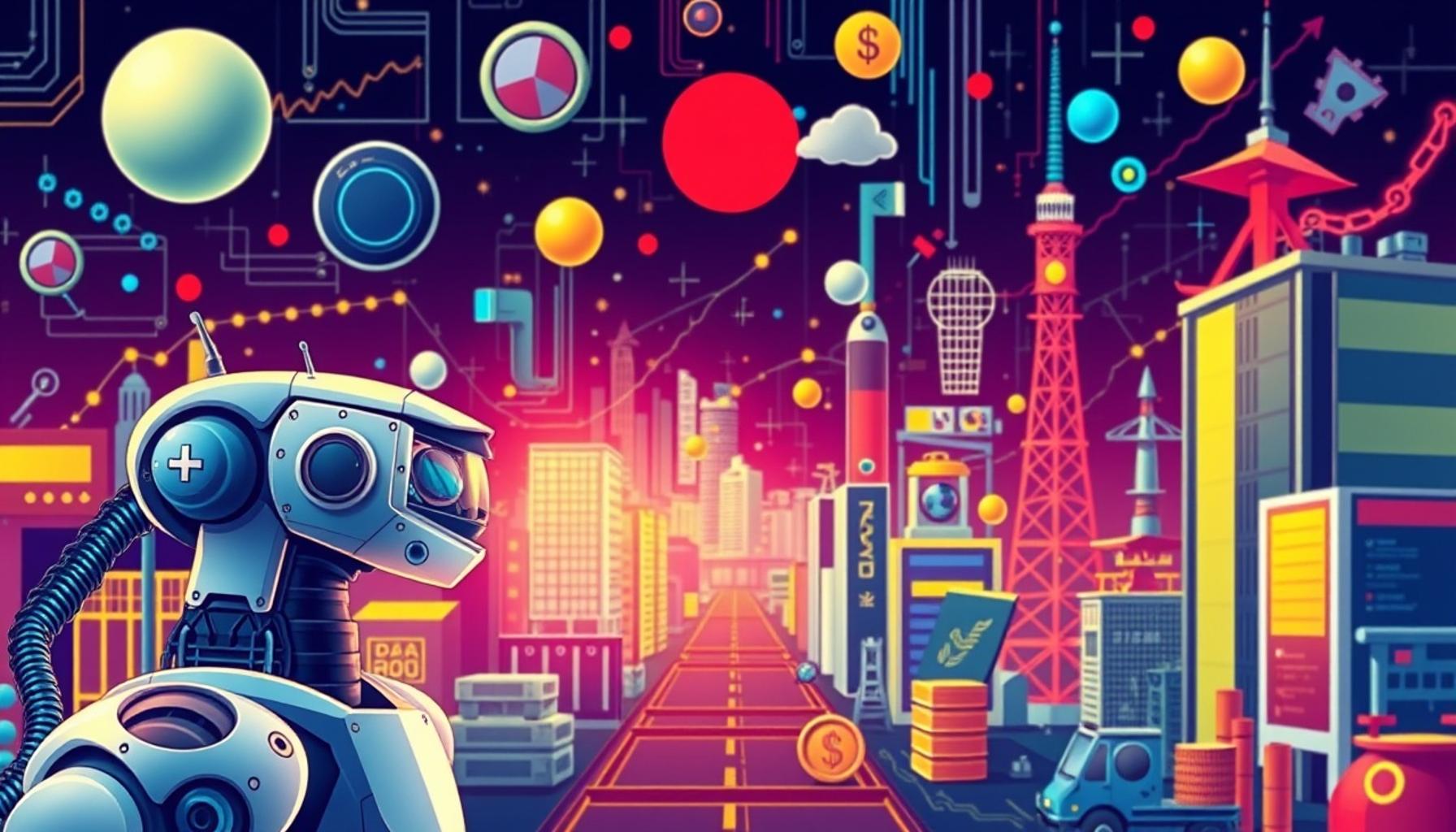 ロボティクスと自動化：日本の産業における新技術の影響