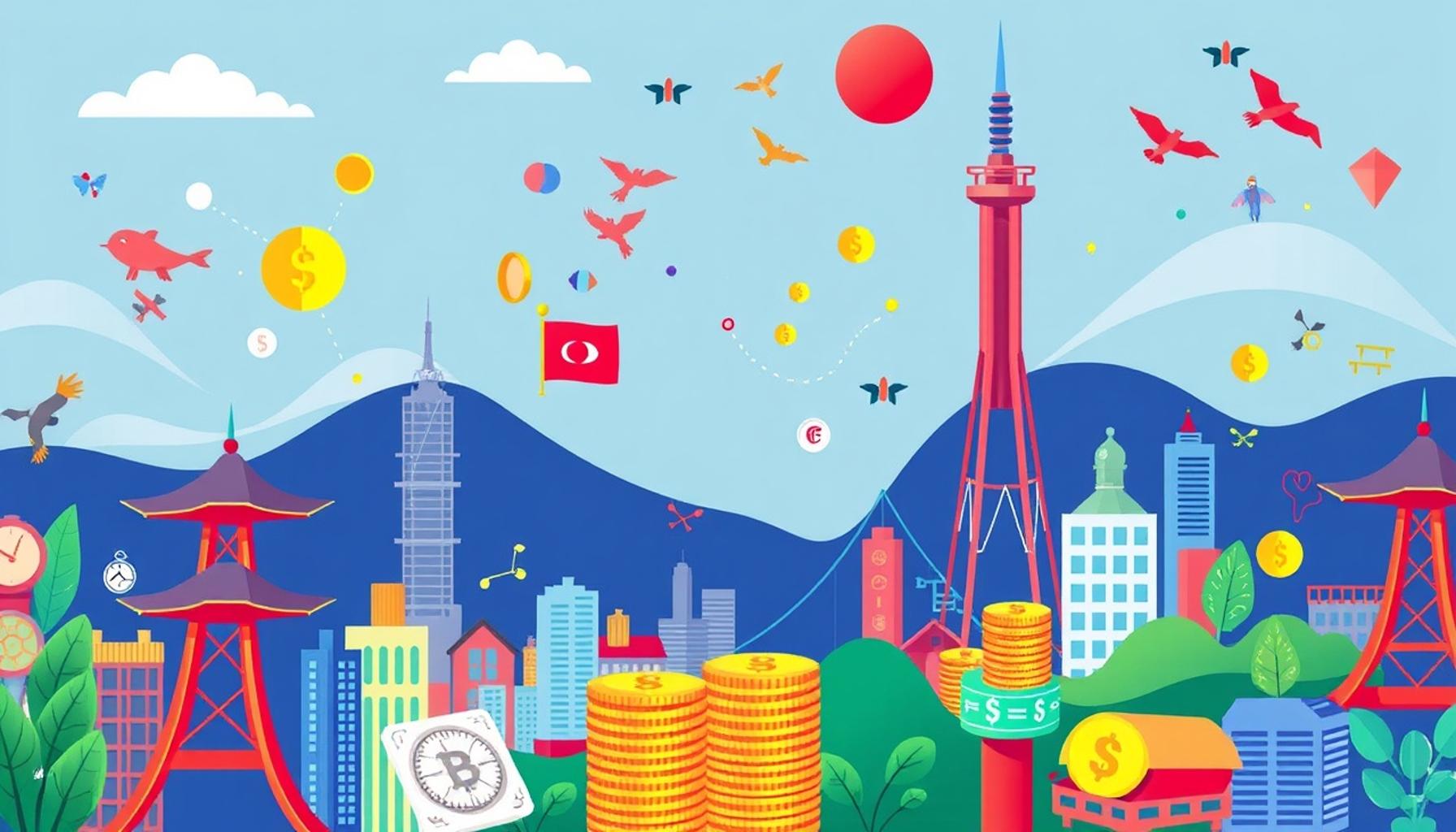 日本におけるスタートアップの持続可能な成長戦略：革新とテクノロジーの役割