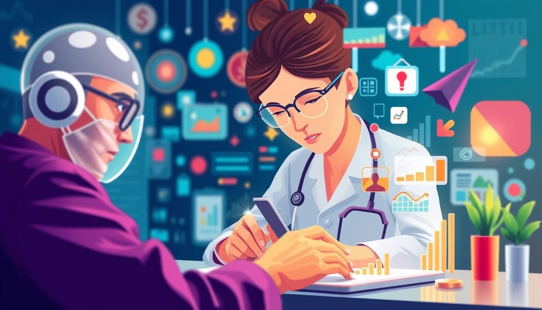 Digital Transformation in Healthcare: Telemedicine and the Future of Patient Care