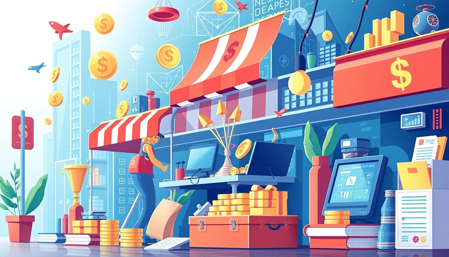 The Evolution of E-commerce: Digital Transformation and the Future of Online Shopping