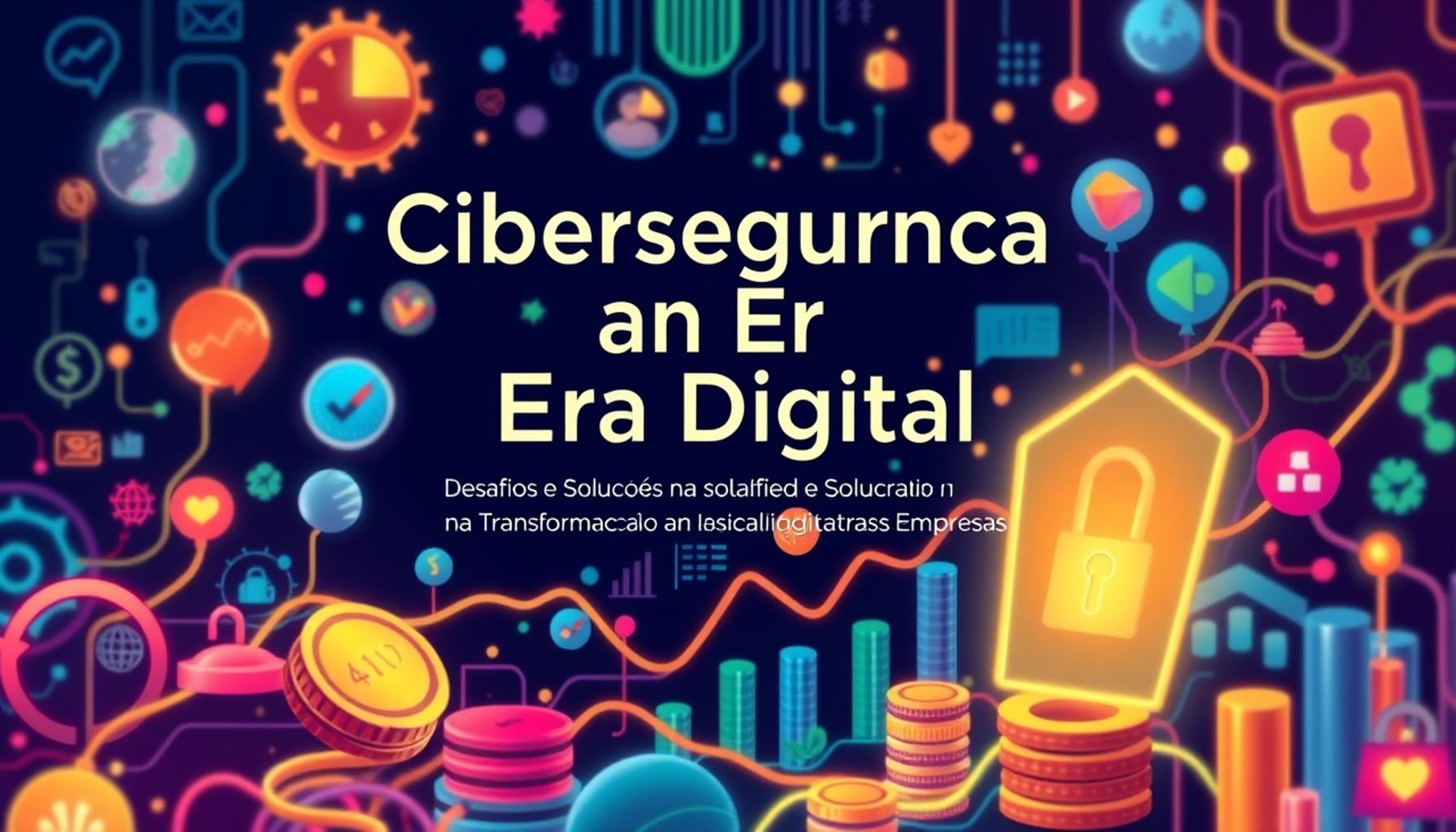Cybersecurity in the Digital Age: Challenges and Solutions in the Digital Transformation of Businesses