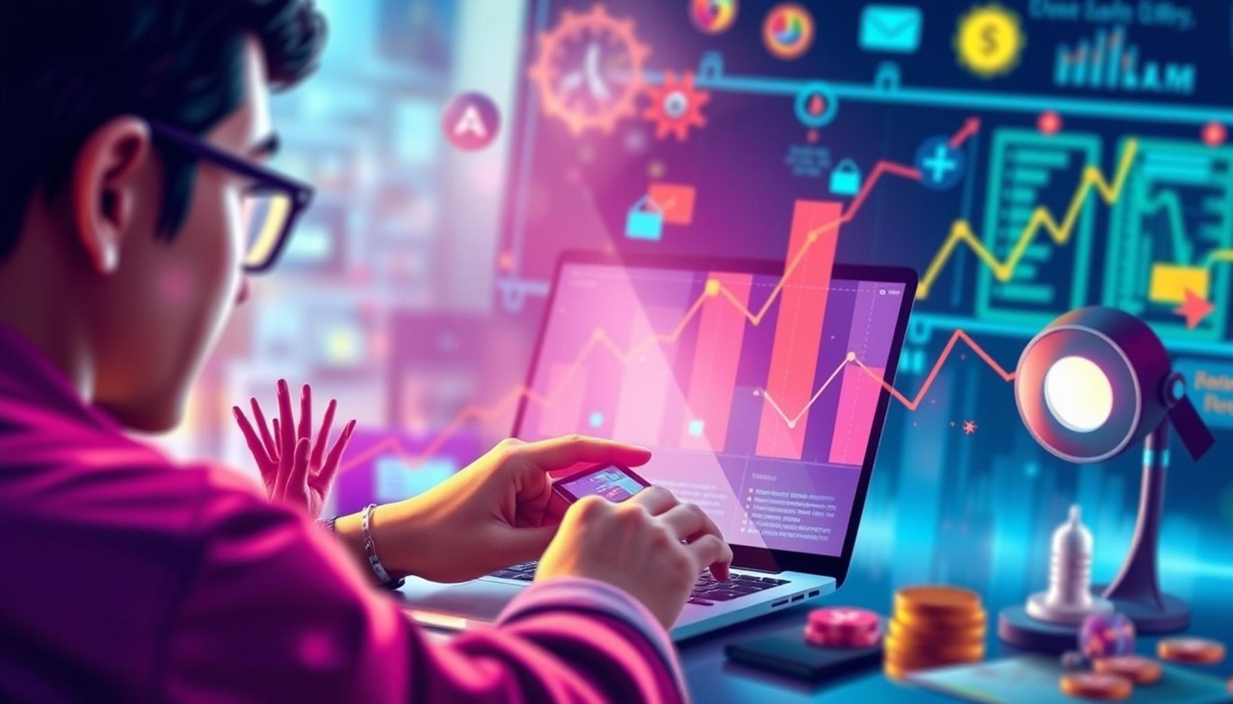 The Influence of Predictive Analysis on Business Decision Making in the Digital Environment