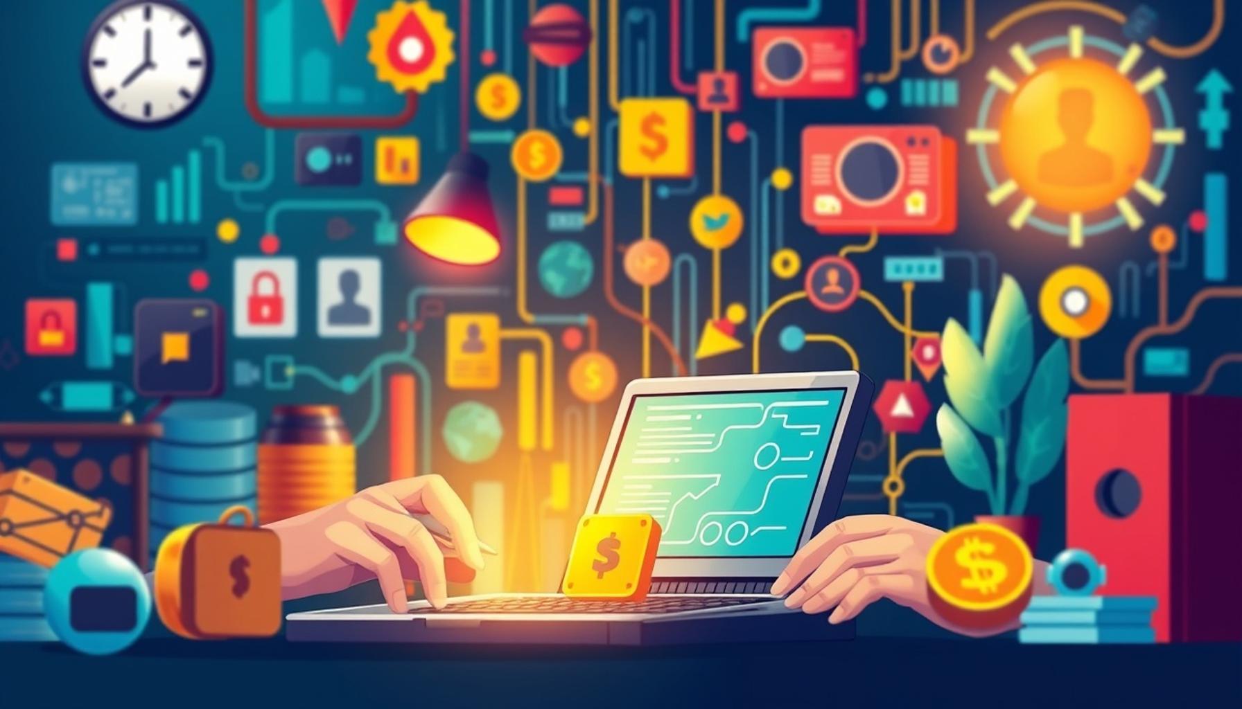 The Ethics of Virtual Communication: Privacy and Security in Digital Times