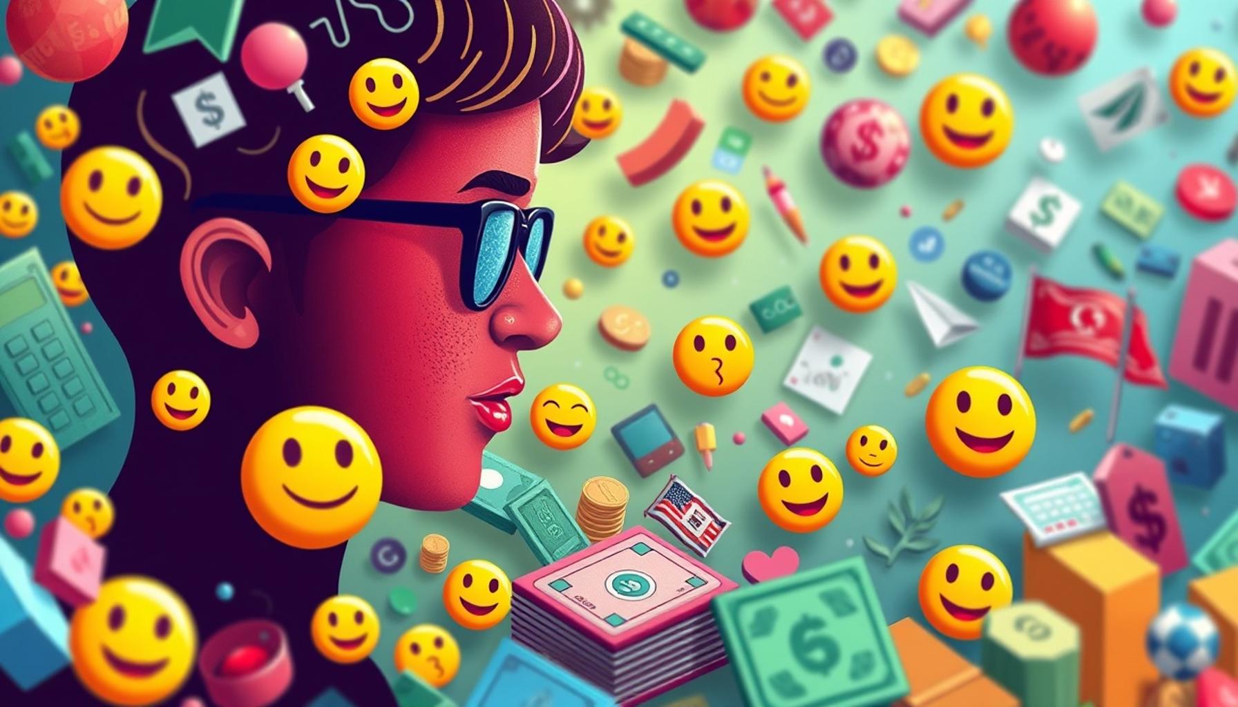 The New Language Codes in Virtual Communication: Emojis, GIFs, and the Evolution of Digital Language