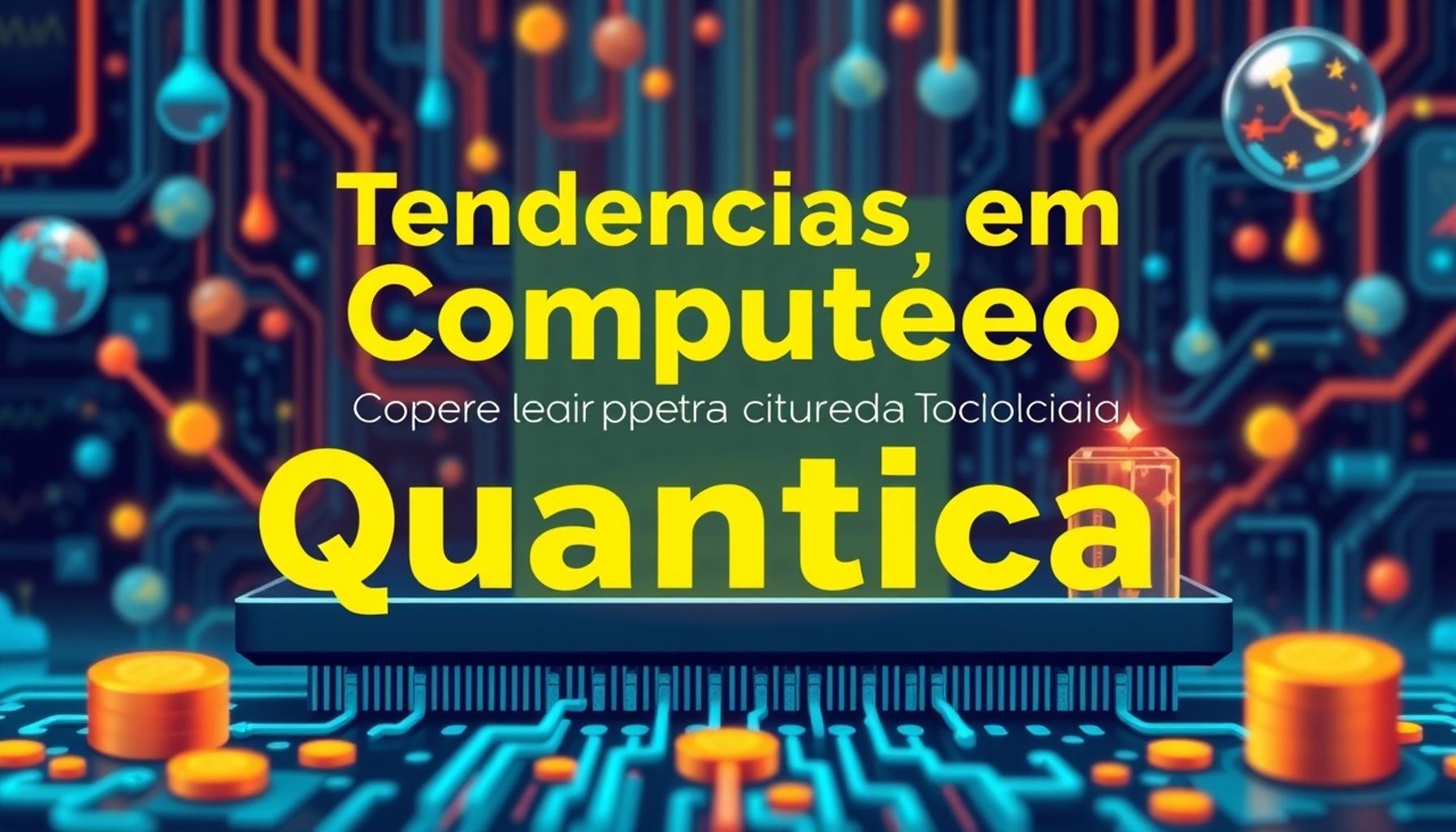 Trends in Quantum Computing: What to Expect for the Future of Technology