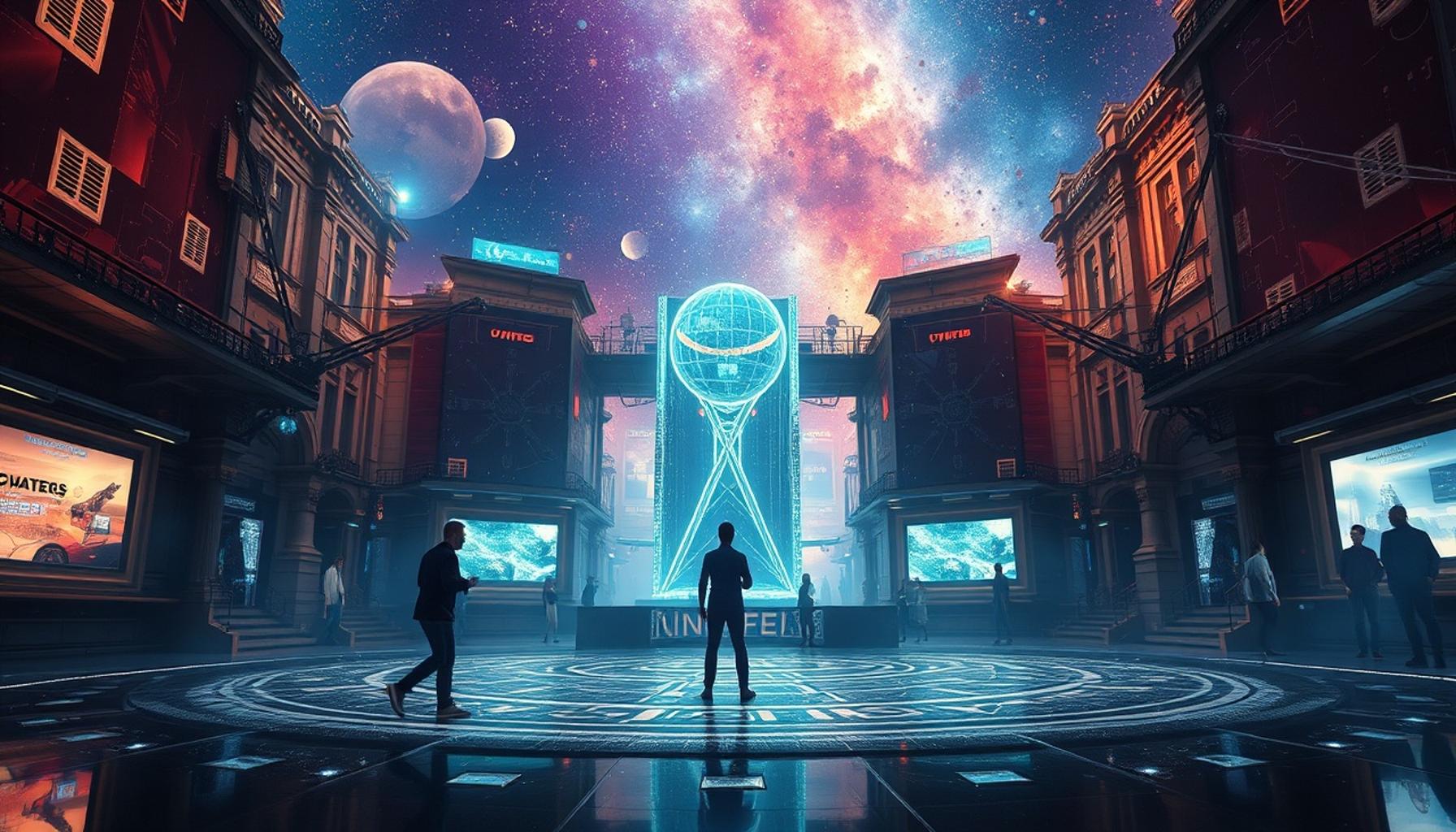 Navigating the digital universe with confidence?>